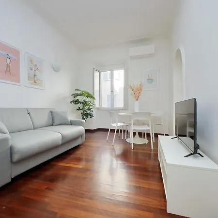 Domus Lou Elegante In Trastevere Apartment