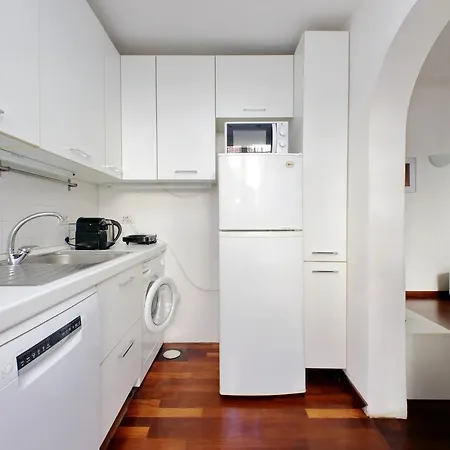 Domus Lou Elegante In Trastevere