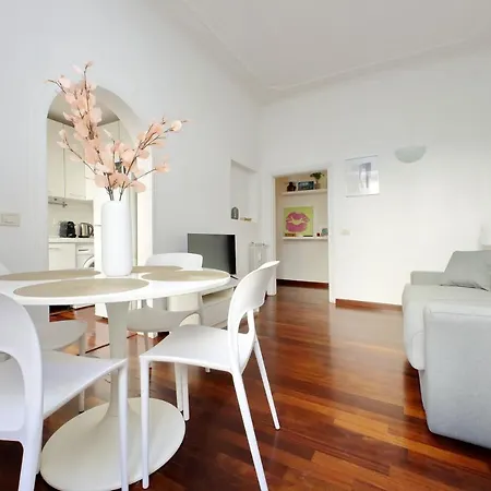 Domus Lou Elegante In Trastevere Appartement Rome